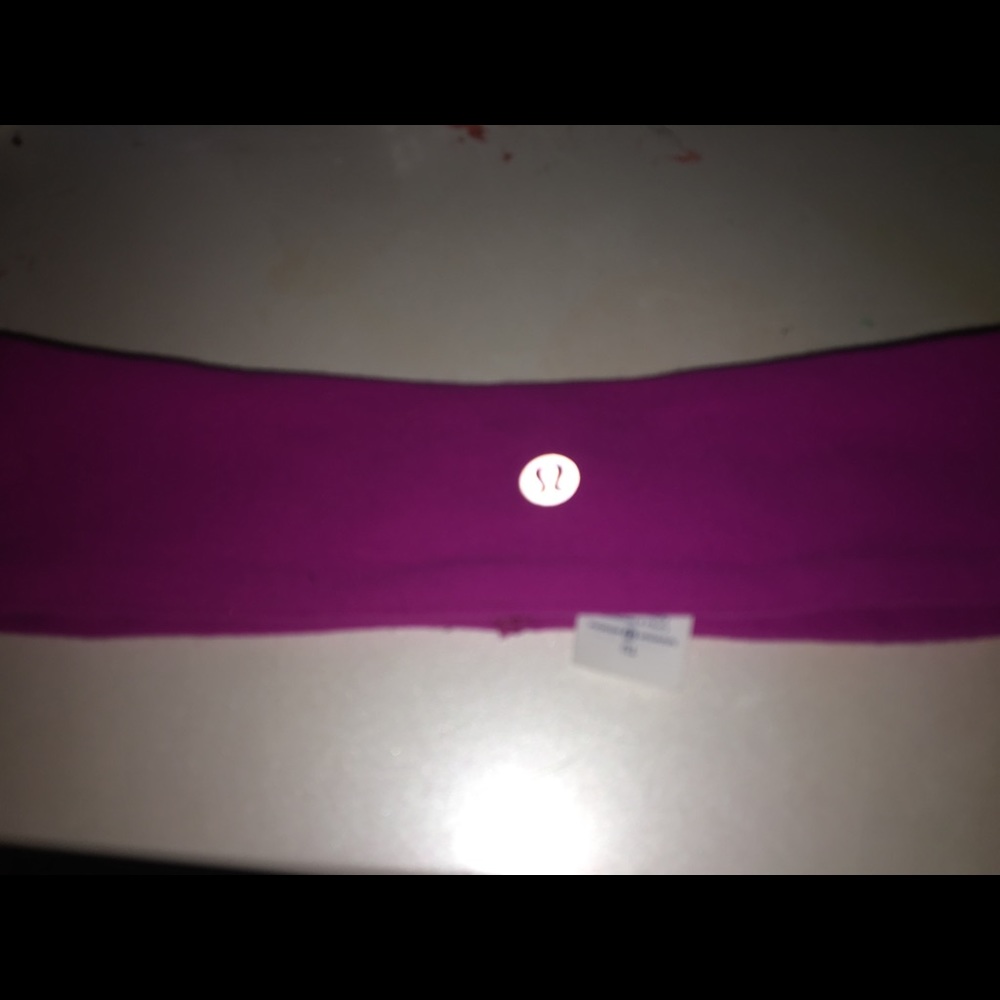 2 lululemon headbands
